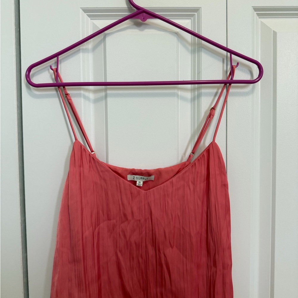 Z Supply Coral Camisole Top